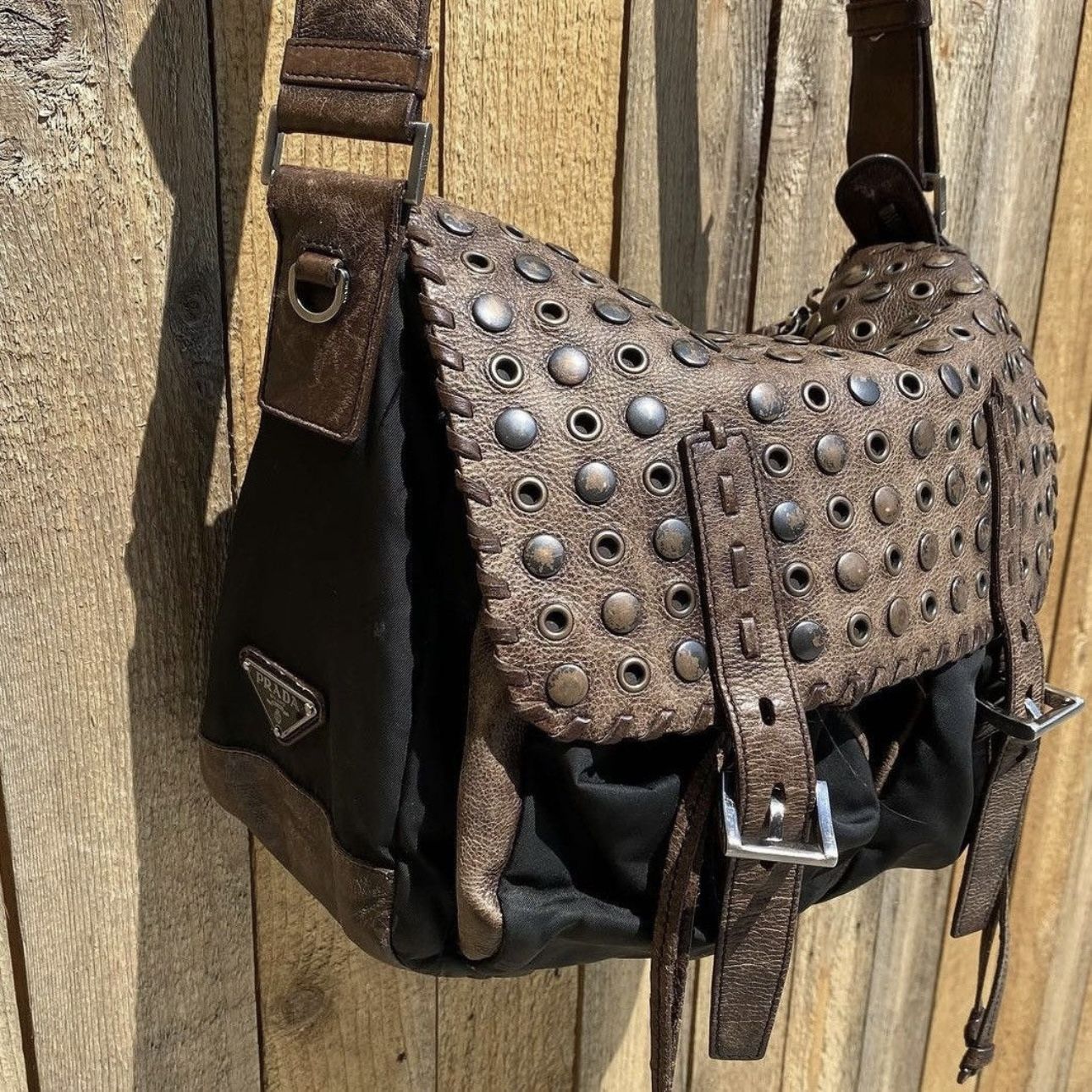 Vintage Prada Bag