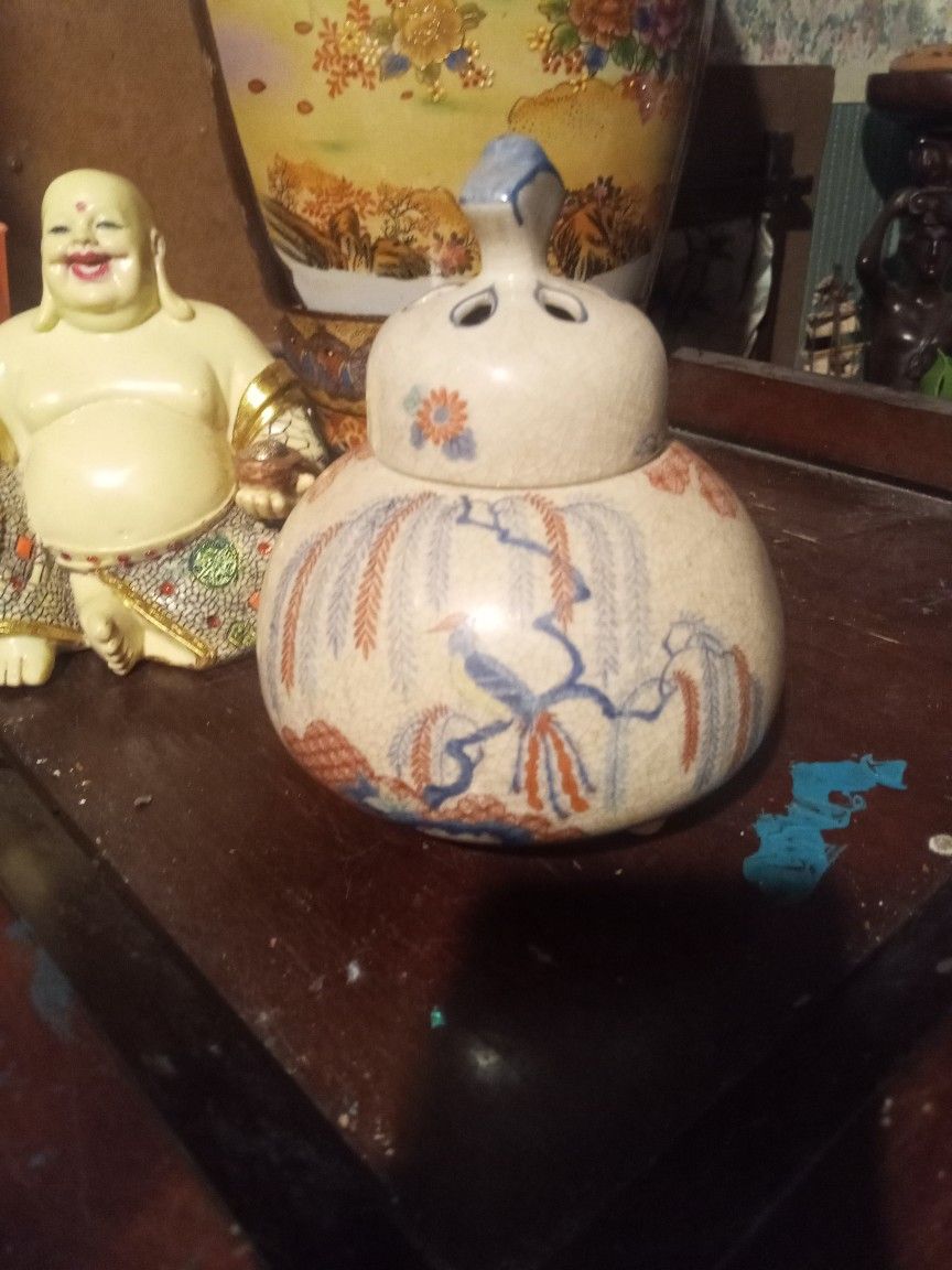 Andrea By Sadek Ginger Jar Made In Japan