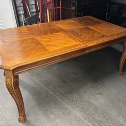 Large Dining Table Free Delivery