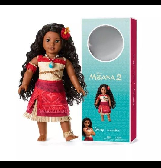 American Girl Doll