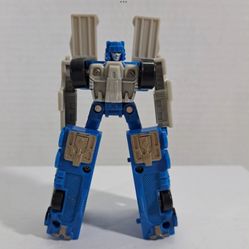 Transformers Spychanger RID 2001 Ultra Magnus Robots In Disguise FIGURE COMPLETE