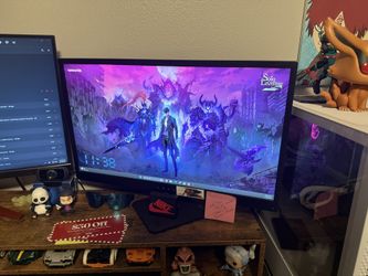 HP Omen 25 144hz