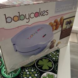 Cake Pop Maker