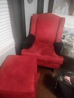 Chairs /ottoman