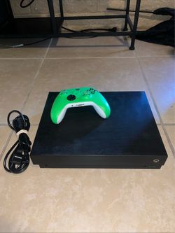 Xbox One X