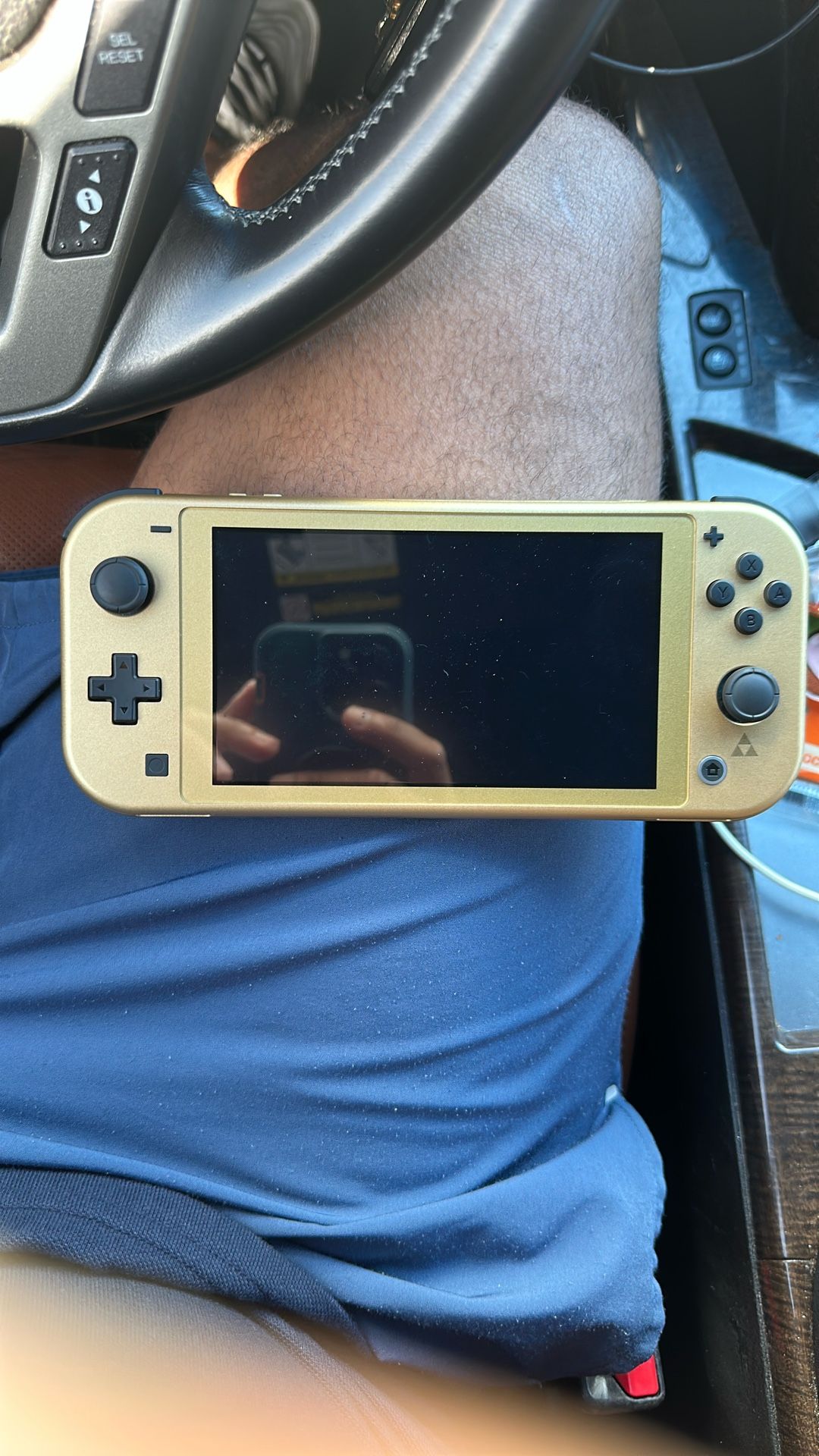 Zelda Edition Nintendo Switch LTE