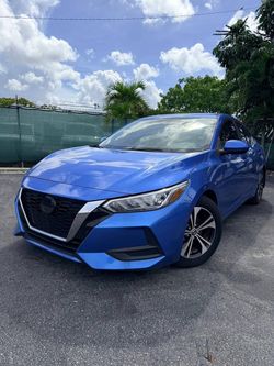 2021 Nissan Sentra