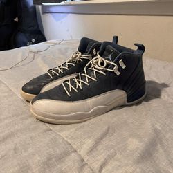 Jordan 12s “blue”