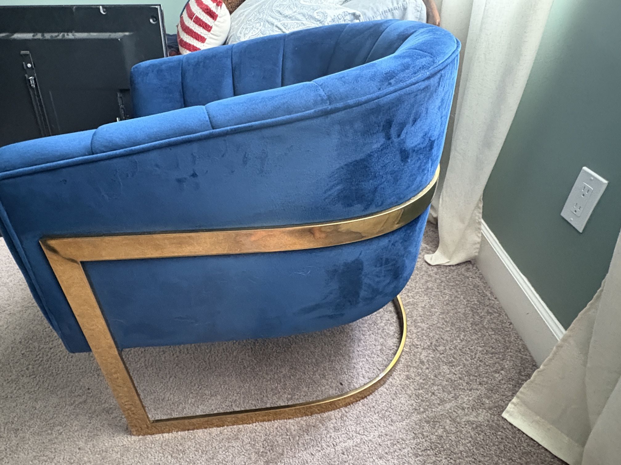 TWO Accent Chairs