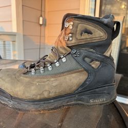 Mens Fishing Boots - Simms