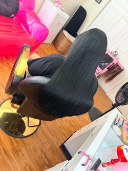 Tape in extensions