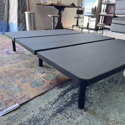 Platform Base Heavy Duty King $228 Queen $198
