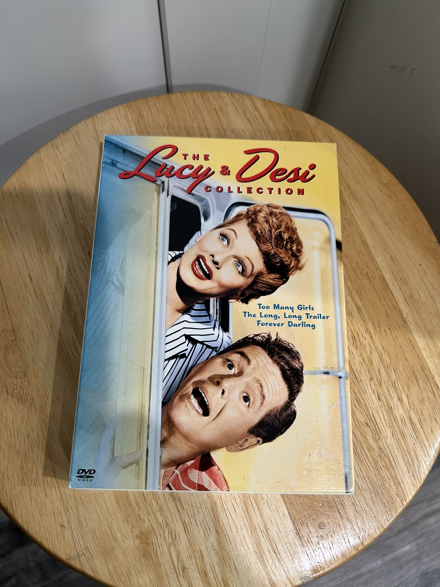 The Lucy & Desi Collection (New)