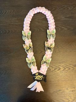Custom Graduation Leis