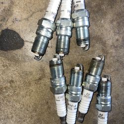 NGK Spark Plugs