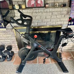 Peloton Bike - Delivery Available