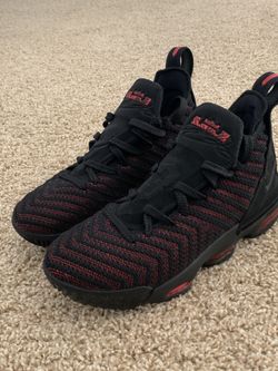 Lebron XVI 16