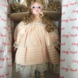 Shirley Temple Doll 
