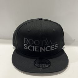 Root Sciences Flat Bill Snapback Hat