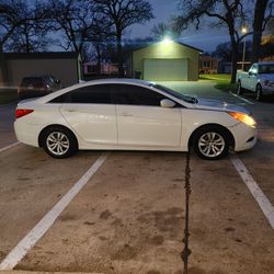 2012 Hyundai Sonata