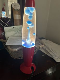 Lava lamp