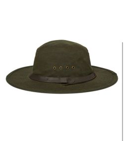 TIN CLOTH BUSH HAT