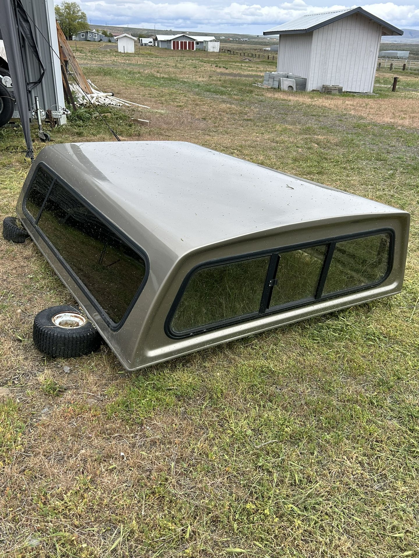 Canopy West Truck Canopy