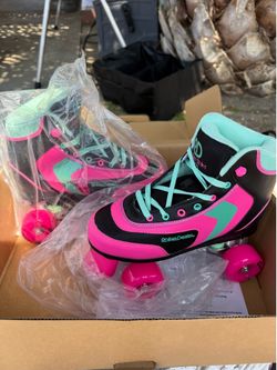 Roller Derby Skates
