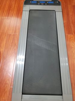 Under desk treadmill