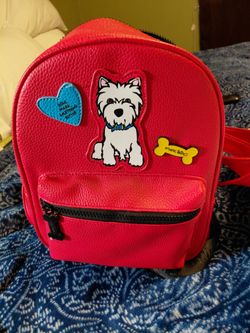 Back pack