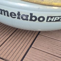 compressor metabo air