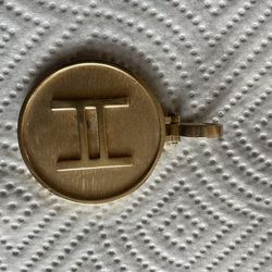 All 14k gold around Cuban bracelet rope chain Rolex ring hit me if your interested