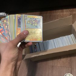 Pokémon cards bulk sell Read Discription for more!!!!