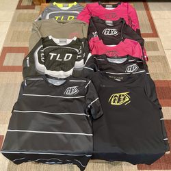 Troy Lee Designs Youth Jerseys New