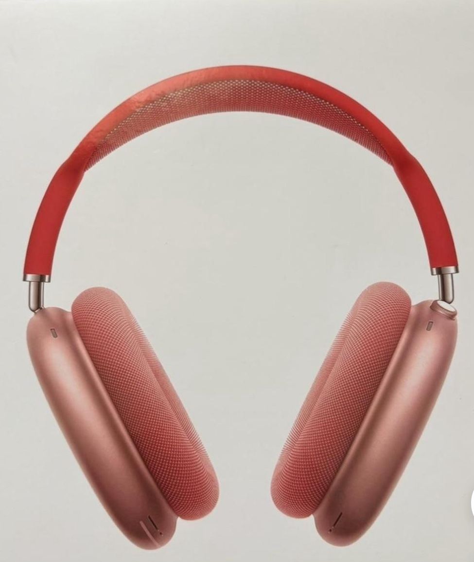 APPLE AIRPOD MAX PROS ( PINK)