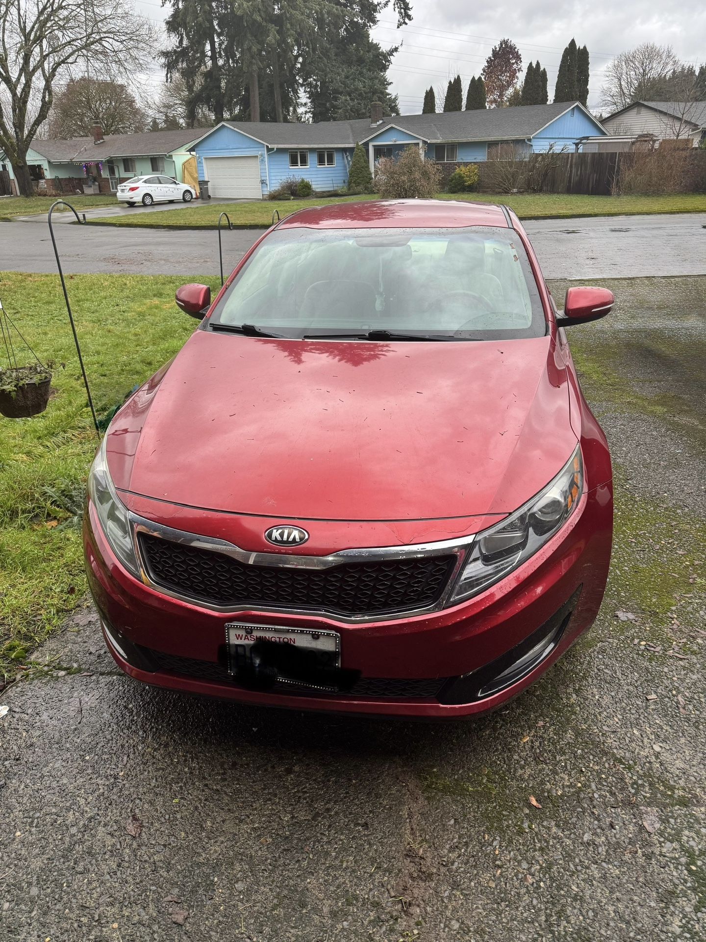 2013 KIA Optima