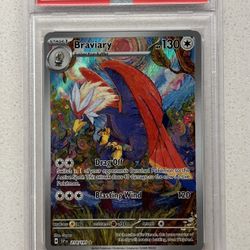 BRAVIARY POKÉMON CARD