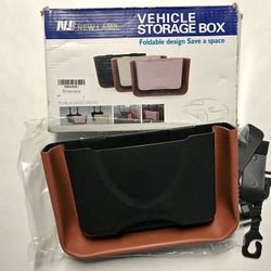 Vehicle Storage Box {1886}.[Parma]