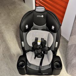 New Car seat 