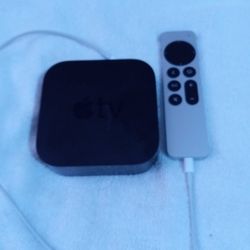 Apple TV Hub With Remote
