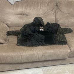 Heavy Duty Cherokee Jacket 