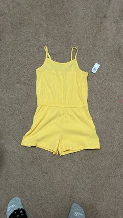 Old Navy Size 6/7 Girl Romper 