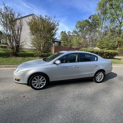 2010 Volkswagen Passat