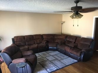 Ashley Furniture 4-Piece Living Room Set