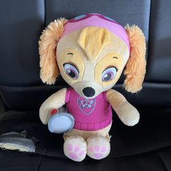 Paw Patrol Doll