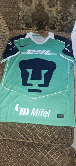 Pumas soccer jersey