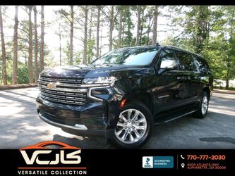 2023 Chevrolet Suburban