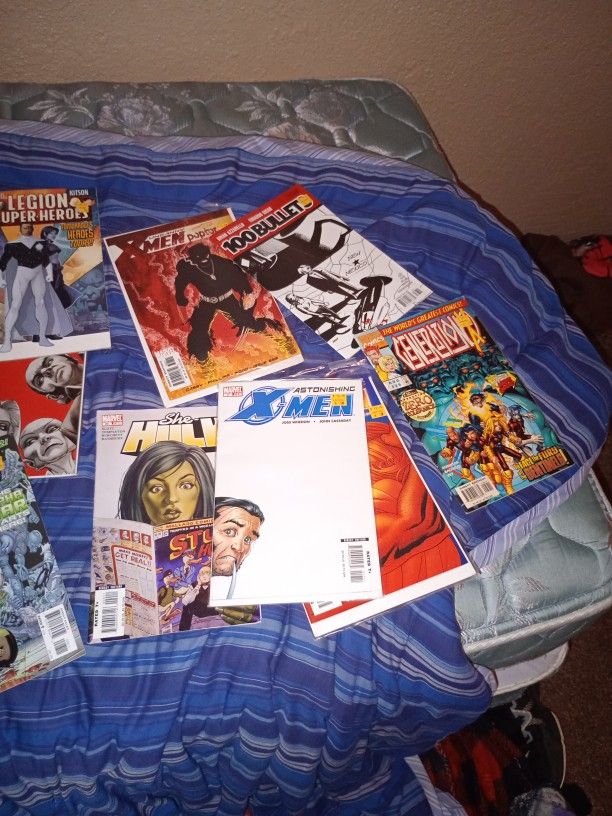 Comics