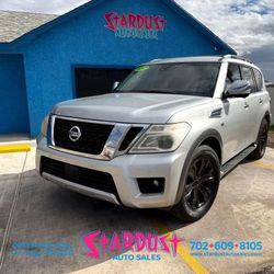 2017 Nissan Armada