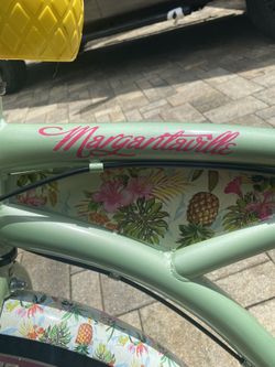 beach cruiser 26 inch Jimmy Buffet Margaritaville bike for Sale in